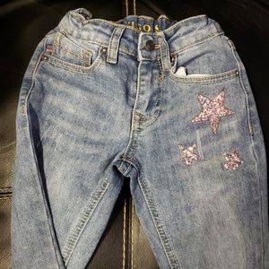 Girls Vigoss Denim Jeans